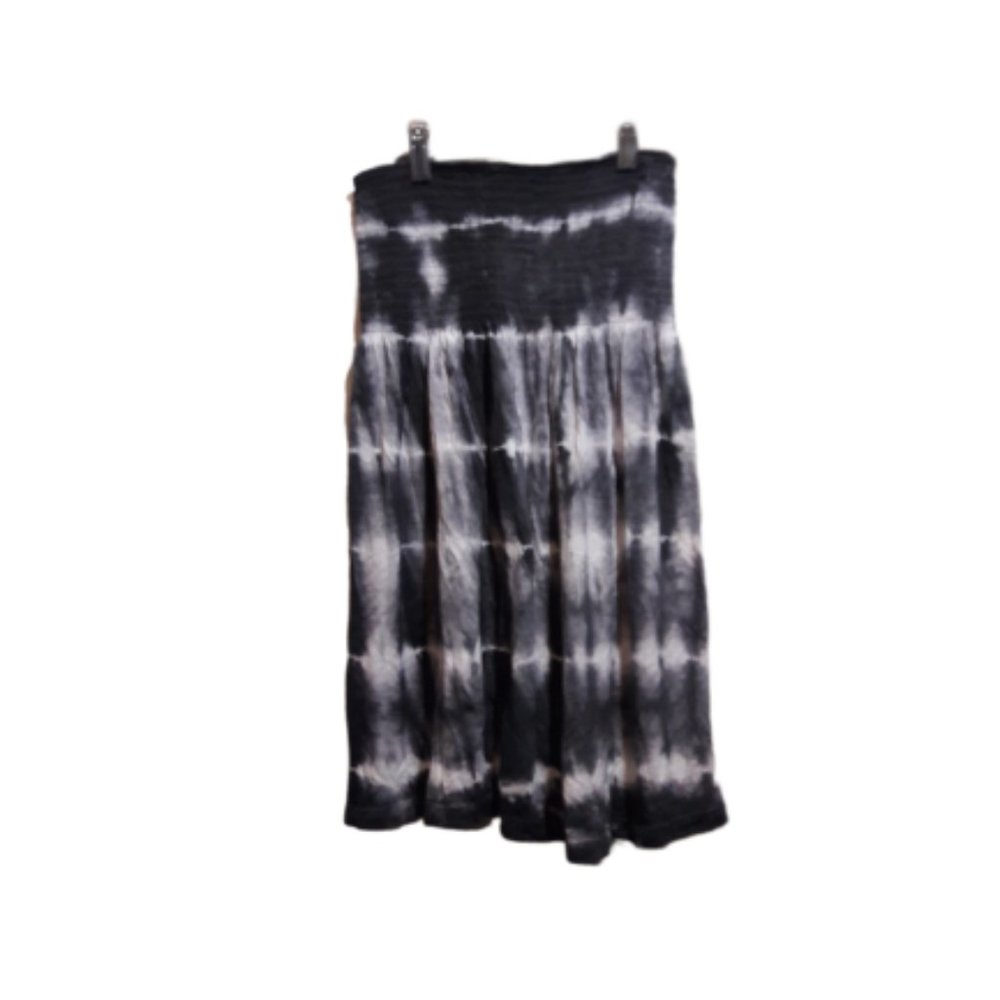 I LOVE H81 Flare Mini Skirt